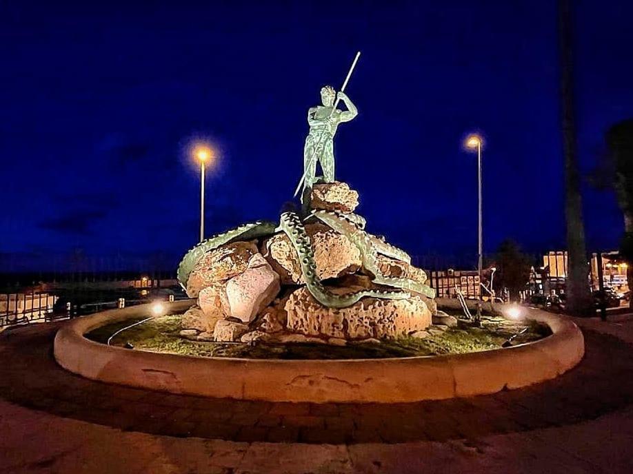 Willa Casa Divino Bari Zewnętrze zdjęcie