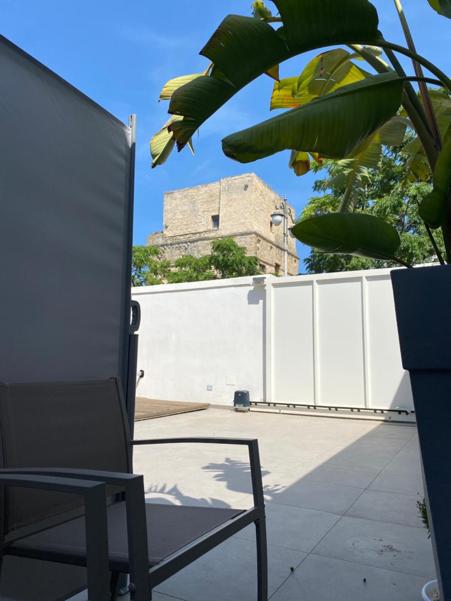 Willa Casa Divino Bari Zewnętrze zdjęcie