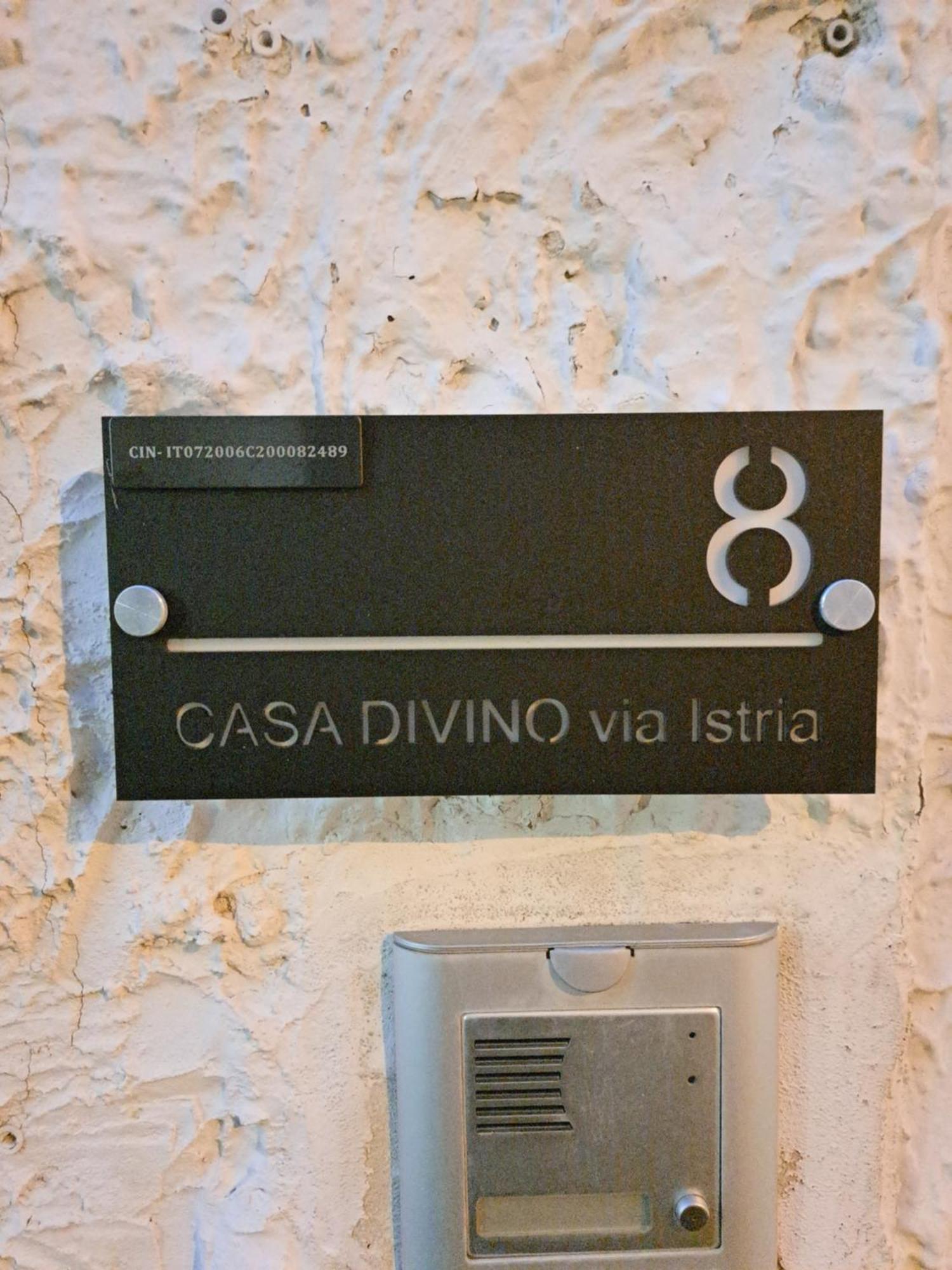 Willa Casa Divino Bari Pokój zdjęcie